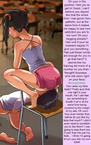 Conditioning [facesitting] [farts] : rGrossdom_academy