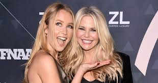 Christie Brinkley and Daughter Sailor Sing Duet in Video