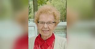 Obituary information for Bernice Viola Moldenhauer