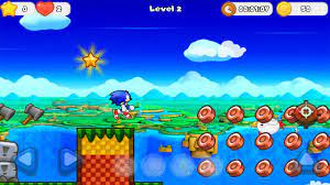 La descripción de classic sonic adventure run. Sonic Adventure Christmas Run For Android Apk Download