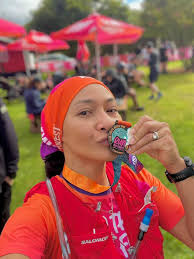 What advice would you give to a new runner