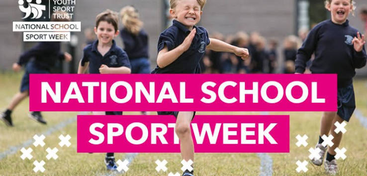 National School Sport Week - Apollo Teaching