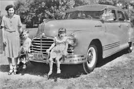 Image result for Black 1946 Pontiac
