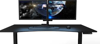 Gaming Computer Desk Pic The Best One Goodworksfurniture In 2020 Gaming Computer Desk Gaming Desk Pc Gaming Desk