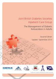 C12 British Diabetes Societies Management Of Dka 2013