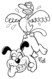 These birds can be of various different colors. Macoatl Inktober Day 20 Duck Hunt Who Is Next