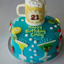 21st Birthday Sheet Cake Ideas Happy 21st Birthday Cake 21st Birthday Cakes Birthday Sheet Cakes Adult Birthday Cakes