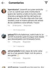 Jun 03, 2021 · la animadora venezolana, josemith bermúdez, quien desde hace unos años padece de cáncer, fue hospitalizada de emergencia por una obstrucción intestinal. Usuarios En Las Redes Insultaron A Josemith Bermudez Contundentemente Captura Y Motivo Notitotal