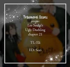 I became the ugly lady ; Read Ugly Duckling Chapter 21 Mymangalist