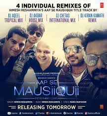 Watch Title Song Of Himesh Reshamiya S Album Aap Se Mausiiquii Bollyquick Music songs and lyrics : title song of himesh reshamiya s album
