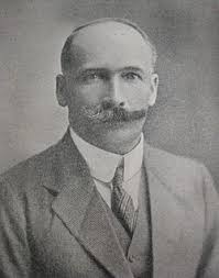 John Dalrymple Edgar Holmes