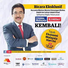Presiden umno datuk seri dr ahmad zahid hamidi berkata apa yang berlaku terhadap utusan adalah satu perkara yang menyedihkan bukan hanya kepada keluarga agen. Johari Abdul Ghani On Twitter Bicara Eksklusif Sempena Majlis Pelancaran Utusan Malaysia Dan Kosmo Kembali Secara Live Di Fb Utusan Online Dan Kosmo Online Dalam Tajuk Ekonomi Malaysia Hari Ini Saksikan Pada