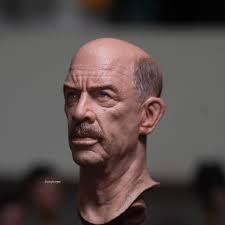 Miniature painting tips for 1/6th scale