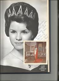 Sweetheart King and Queen, St Anthony high school 1966, Pat and Barb Gilhuly