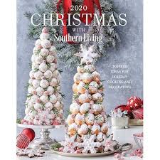 Shrimp po'boys with pineapple slaw. 2020 Christmas With Southern Living Hardcover Target