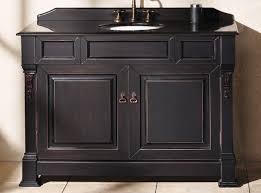 Black Bathroom Vanity Top Attachment 48 Inch Bathroom Vanity With Top 309 Diabelcissokho Bathroom Vanity Black Vanity Bathroom Distressed Bathroom Vanity