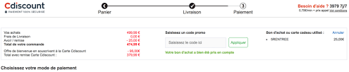Il ne vous reste plus qu'à cliquer sur l'offre ou le coupon de votre choix avant de vous laisser. Code Promo Cdiscount Liste Des Codes Actifs Pour 2021