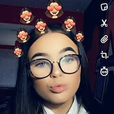 Ava Gabriel's Instagram, Twitter & Facebook