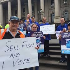 Unlikely Alliance Forms To Fight Port Phillip Bay Fishing Ban Port Alliance Fish