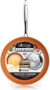 Are Gotham Steel Pans Any Good? (In-Depth Review) - Prudent Reviews