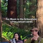 Music in the Arboretum