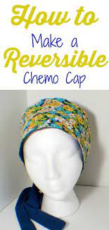 How To Make A Reversible Chemo Cap Chemo Hat Pattern Chemo Caps Pattern Sewing Tutorials