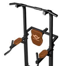 Sportsroyals power tower dip station pull up bar for home gym strength training workout equipment, 400lbs. Sportsroyals Power Tower Dip Station Pull Up Bar For Home Gym Strength Training Equipment Load Capacity Up To 200 Kg Amazon De Sports Outdoors