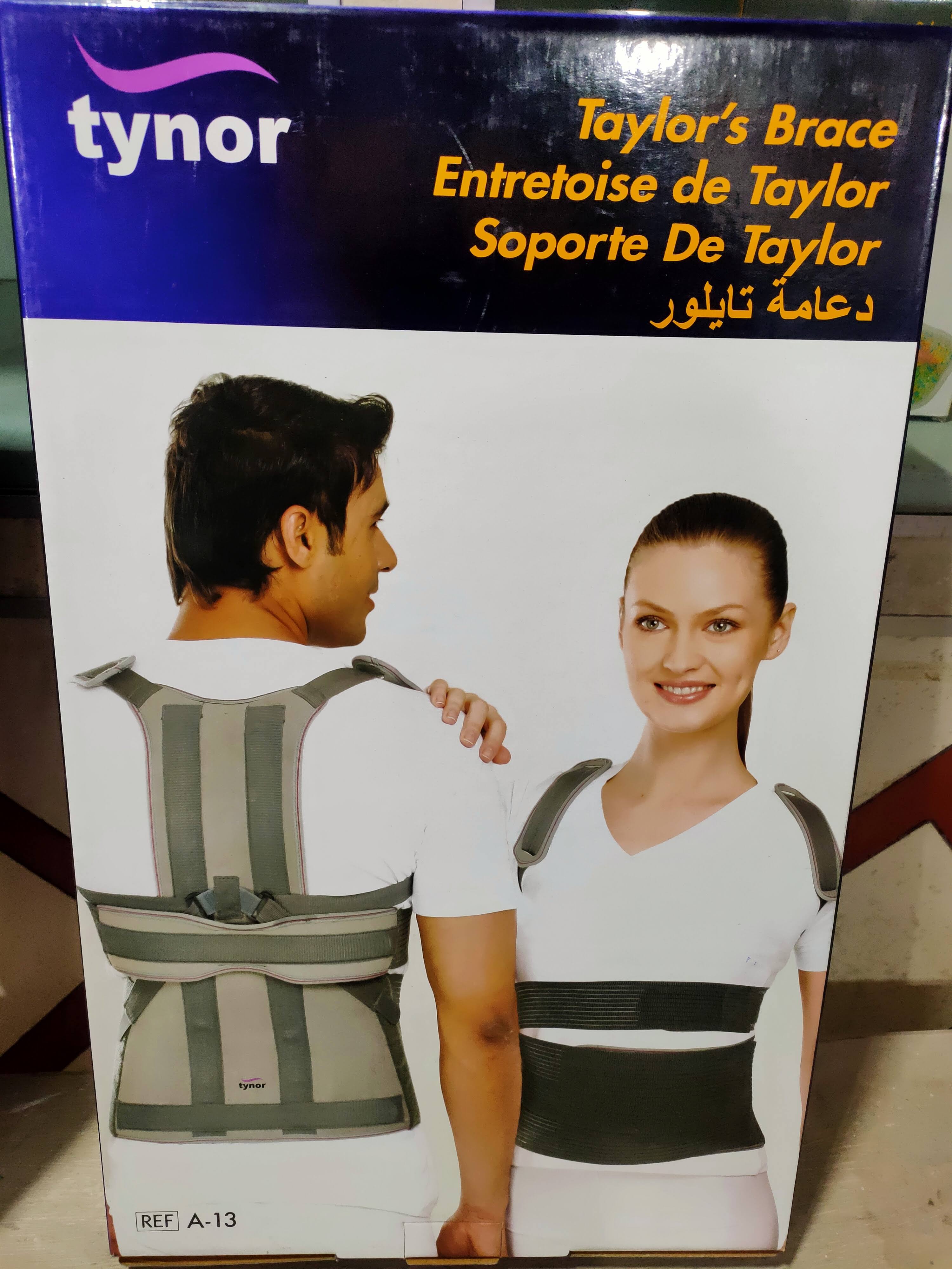 Tynor Taylor brace product image