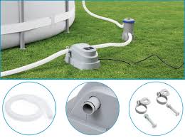 Rechauffeur Electrique De Piscine Bestway Flow Clear 2800w
