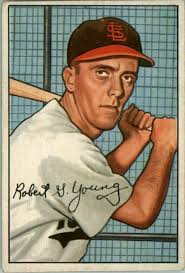 I hear that Bobby Young has passed.