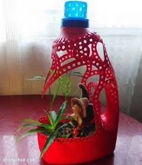 Traductor De Google Botellas De Detergente Manualidades Con Botellas Reciclar Botellas De Plastico