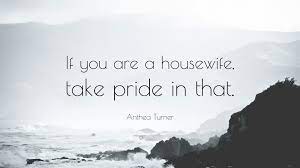 We did not find results for: Anthea Turner Quote If You Are A Housewife Take Pride In That