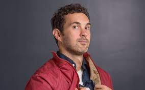 For Mark Normand, pushing forward is the only way to go