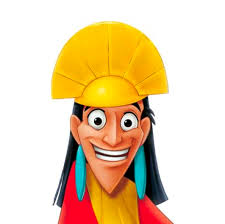 Josh and Chantel were involved in a cookie decorating contest over the  weekend. Here's the amazing Kuzco Chantel made. 😆😂