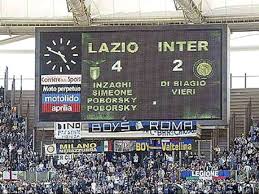 In edicola sul fatto quotidiano del 5 maggio: 5 Maggio 2002 Alta Tensione Tra Conte E Materazzi Goal Com