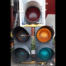 Traffic Signal Light With 2 Left Turn Signals For Sale In Mount Dora Fl Offerup Traffic Signal Traffic Light Signal Light