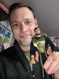 G.I. Joe The Grand Slam/Grunt and Michael Ironside resemblance discussion