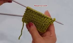 Orgu Modelleri Icin Farkli Lastik Modeli Yapilisi Turkce Videolu Nazarca Com Orgu Orgu Modelleri Model