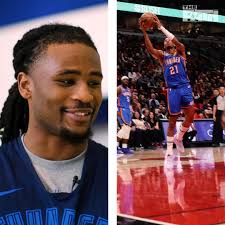 Learning and re-learning 📝, Royce Young talks with Jalen Williams, Cason  Wallace, and Aaron Wiggins