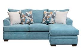 With rolling curves these chairs are built for comfort and style. Buy Neo Aqua Sofa Chaise Part 715 Blue 02 Badcock More