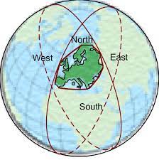 Let me ask you a question. Mapping Of The Four Cardinal Directions To The 5 Intersection Download Scientific Diagram