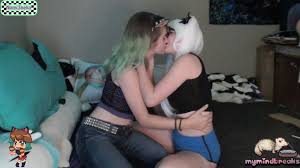 Kissing, Flashing, and Being a Brat wNami3Neko PUBLIC LIVE