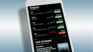 apples stocks app finally gets an update stock market