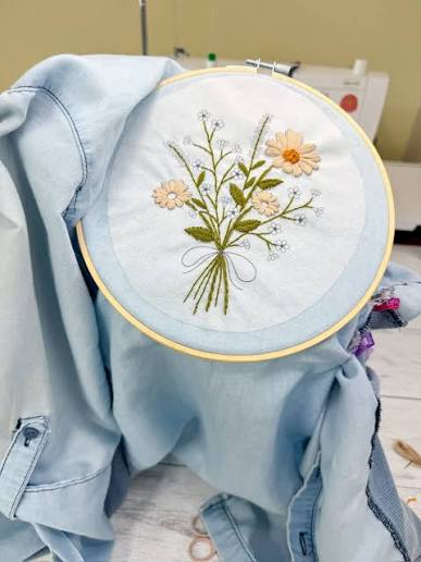 Custom Stitching