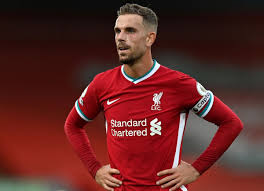 Professional footballer for liverpool football club. Liverpool Handed Worrying Jordan Henderson Injury Update