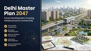 Delhi Master Plan 2047