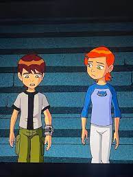 Something I love about the OS is Ben & Gwens high difference, its  literally everything. I remember liking it because when I was 10-11 most  girls were taller than me : rBen10