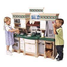 167x36x127 cm online kaufen | otto. Step2 Lifestyle Deluxe Kitchen Kids Kitchen Accessories Kids Toy Kitchen Step2