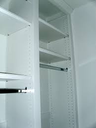 Both closet rods and shelves must be of high quality. Adjustable Closets Thisiscarpentry