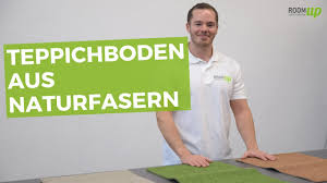 Sisalteppich, franco, my home, rechteckig, höhe 5 mm, maschinell gewebt grau sisalteppiche naturteppiche teppiche. Teppichboden Aus Naturfasern Sisal Wolle Ziegenhaar Youtube
